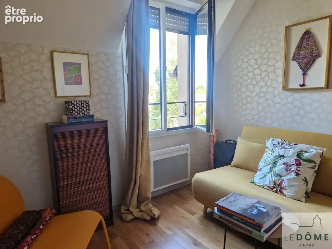 appartement type 3 à vendre à Dinard appartement avec terrasse cave et garage - photo 6