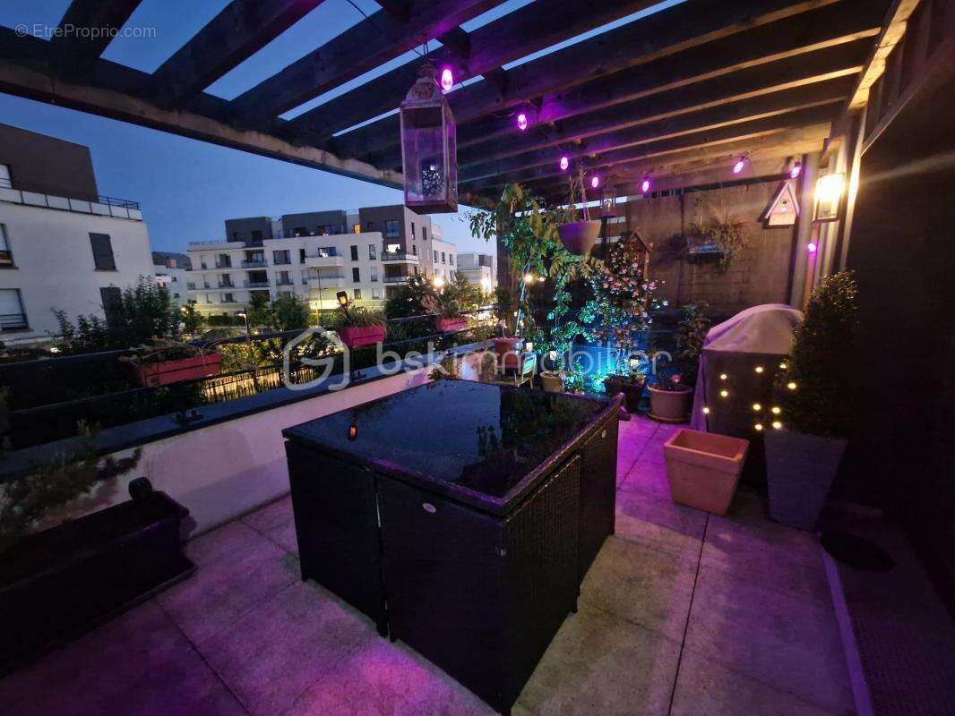 Appartement à MONTEVRAIN