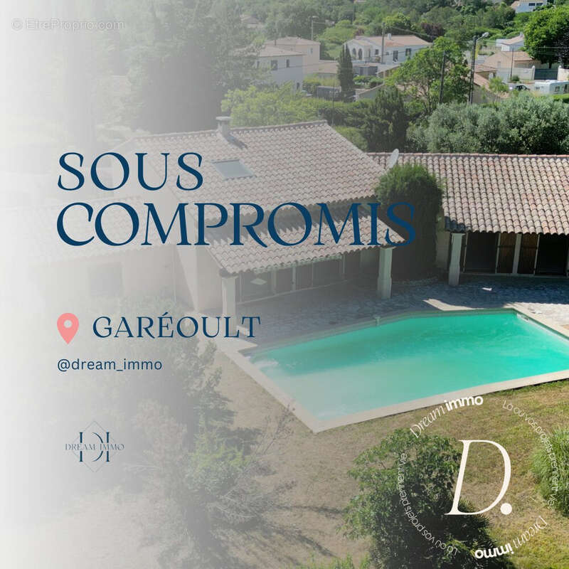 Maison à GAREOULT
