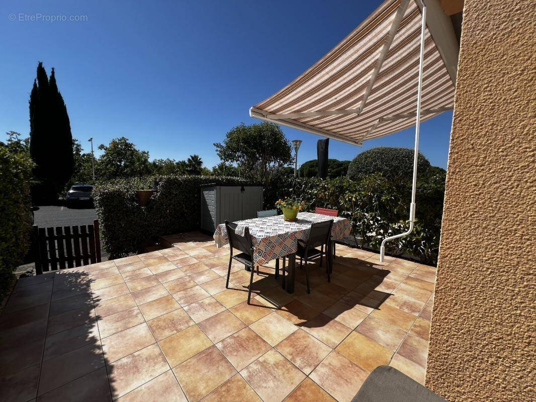 Photo Appartement à Agde au prix de 149 000€
