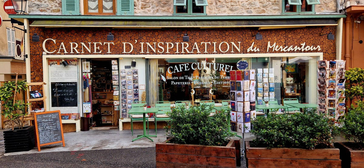 Commerce à SAINT-MARTIN-VESUBIE