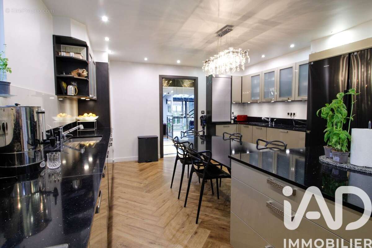 Photo 9 - Maison à SAINT-BRICE-SOUS-FORET