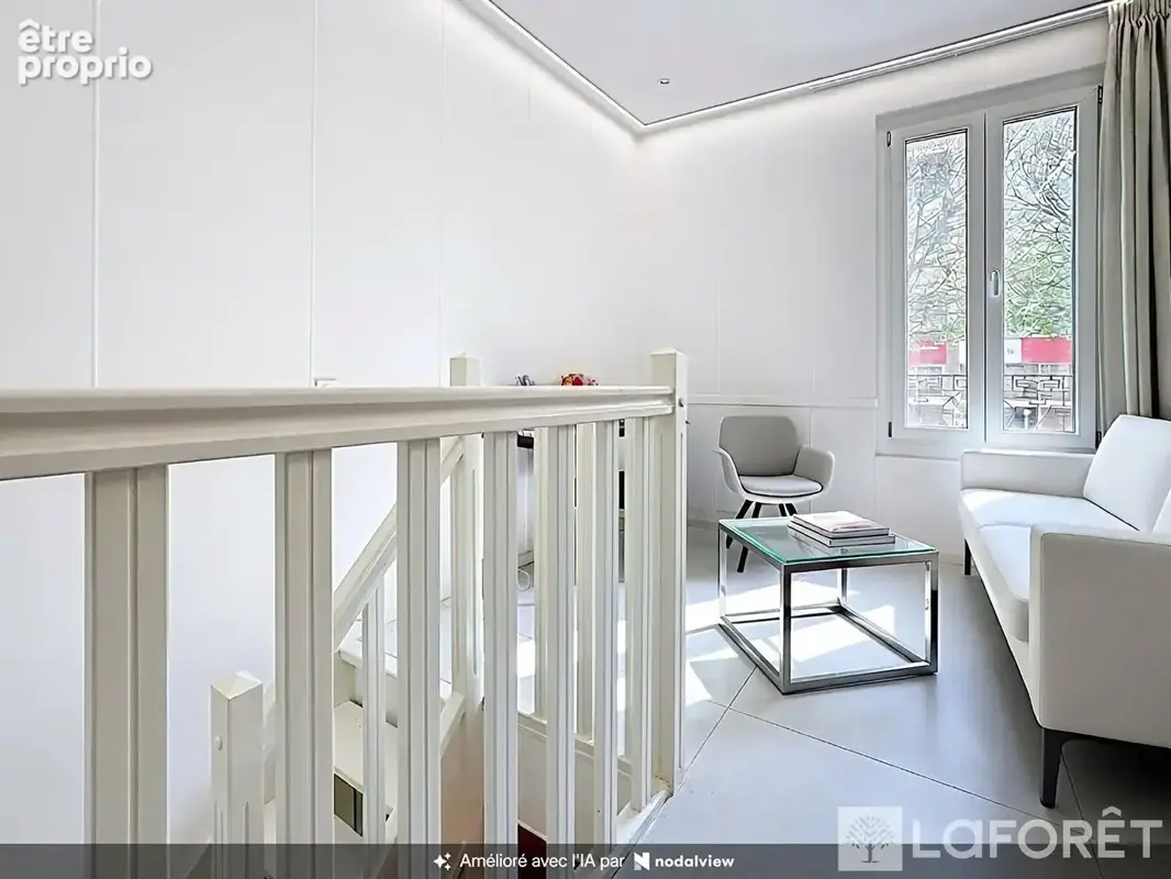 Appartement Vincennes 2 pièce(s) 34 m2 - photo 2