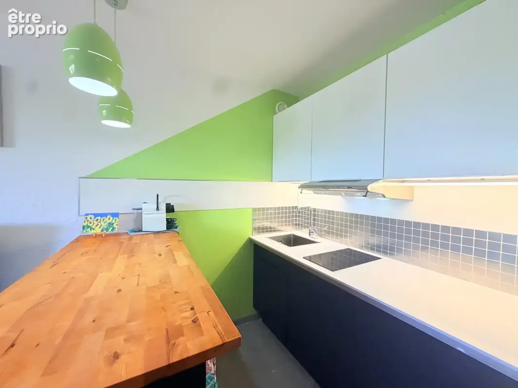 Appartement T2 rénové avec loggia – au calme et sans vis-à-vis Carnon (34) - photo 5