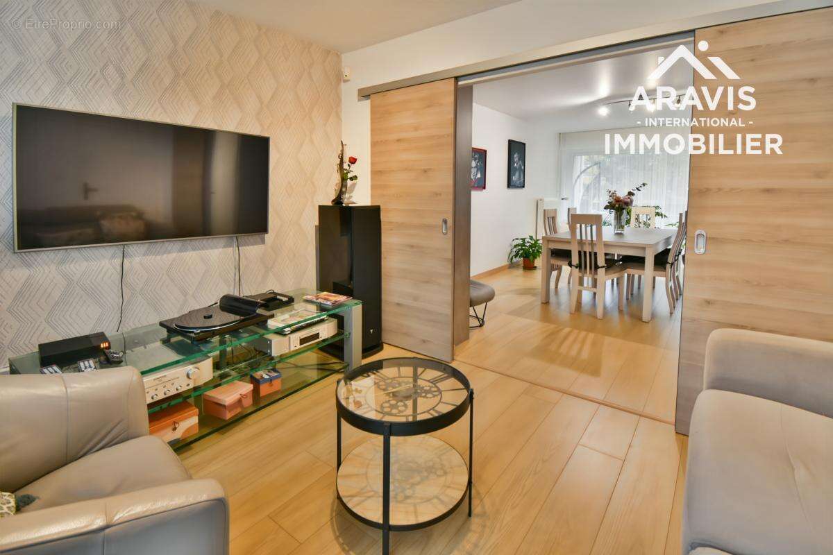 Appartement à FAVERGES