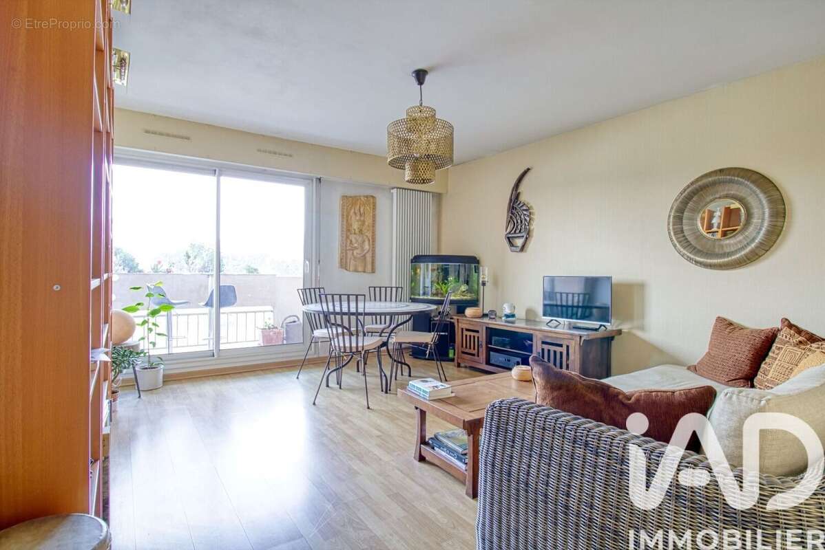 Photo 2 - Appartement à LAGNY-SUR-MARNE