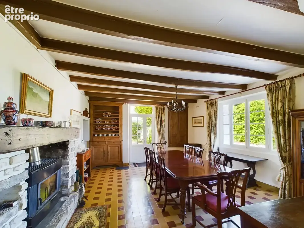 Superbe manoir rénové avec 4 gîtes - photo 5