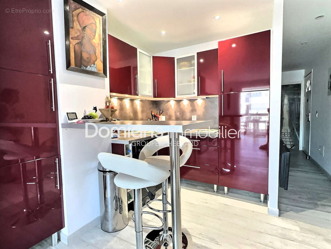 Appartement à SAINT-CYPRIEN