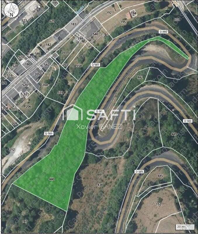 Photo 7 - Terrain à CHAUDES-AIGUES