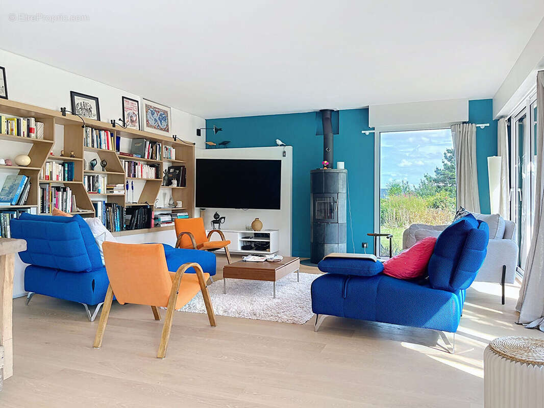 Maison à LA RICHARDAIS