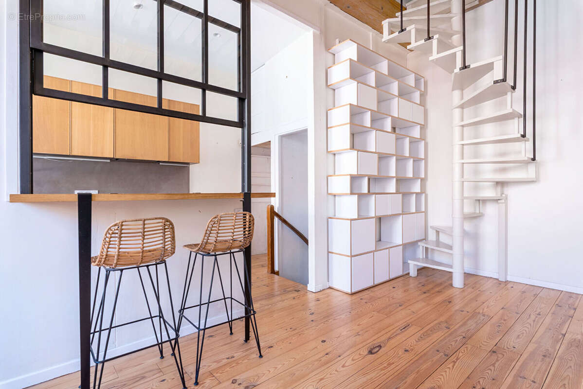 Appartement à LYON-4E