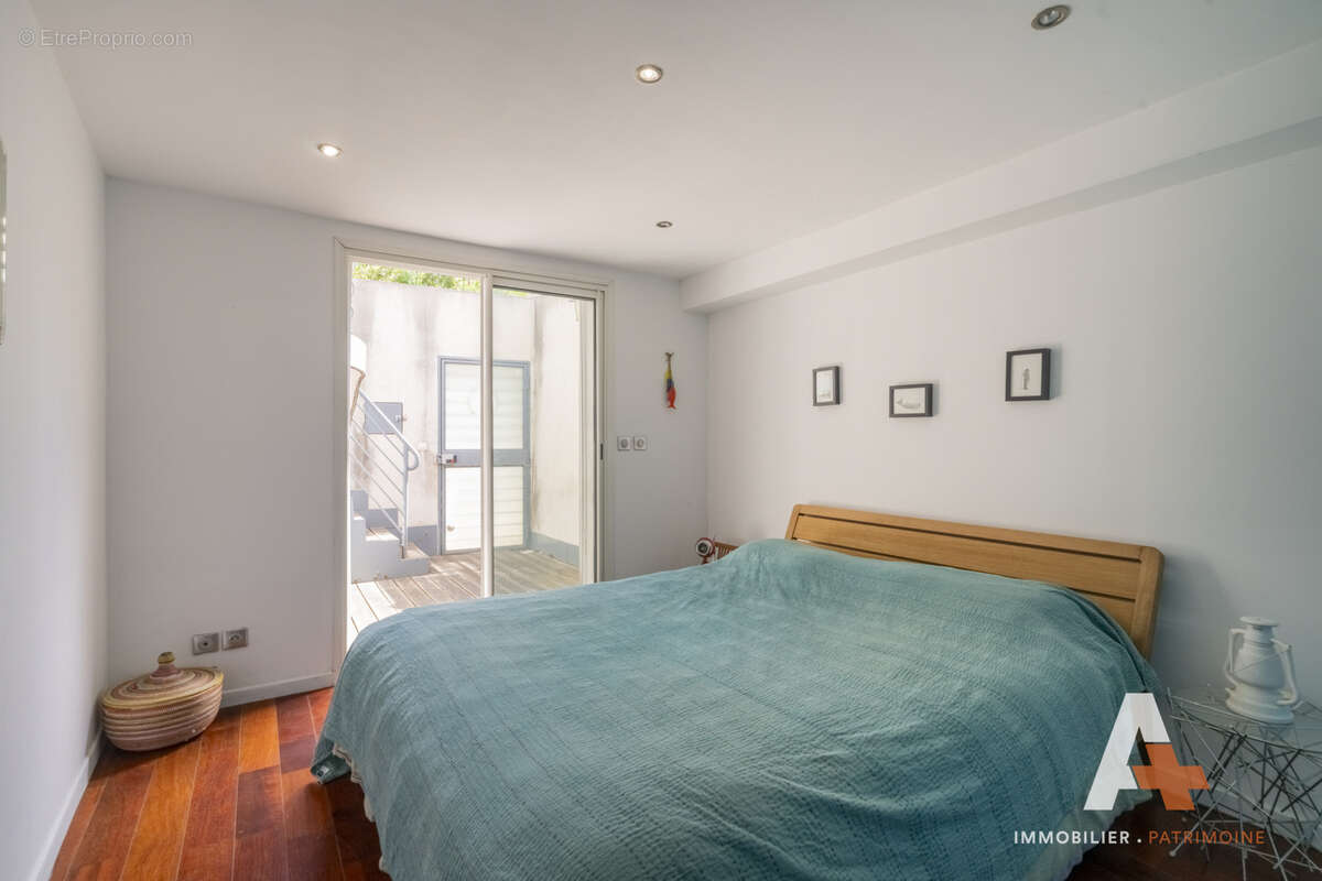 Maison à MARSEILLE-7E