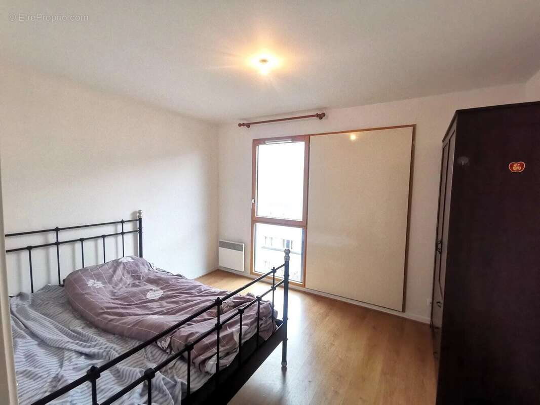 Appartement à VITRY-SUR-SEINE