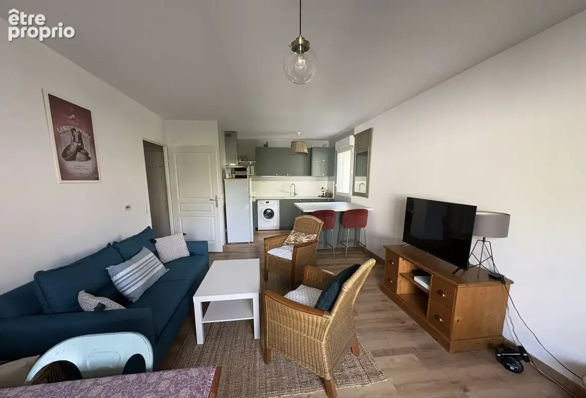 Appartement 2 pièces 47 m² à vendre à Orleans (45000) - photo 3