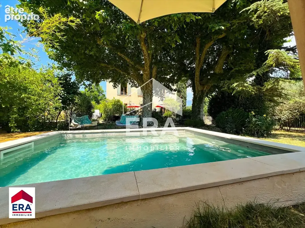 Maison 266m² à mormoiron - photo 3