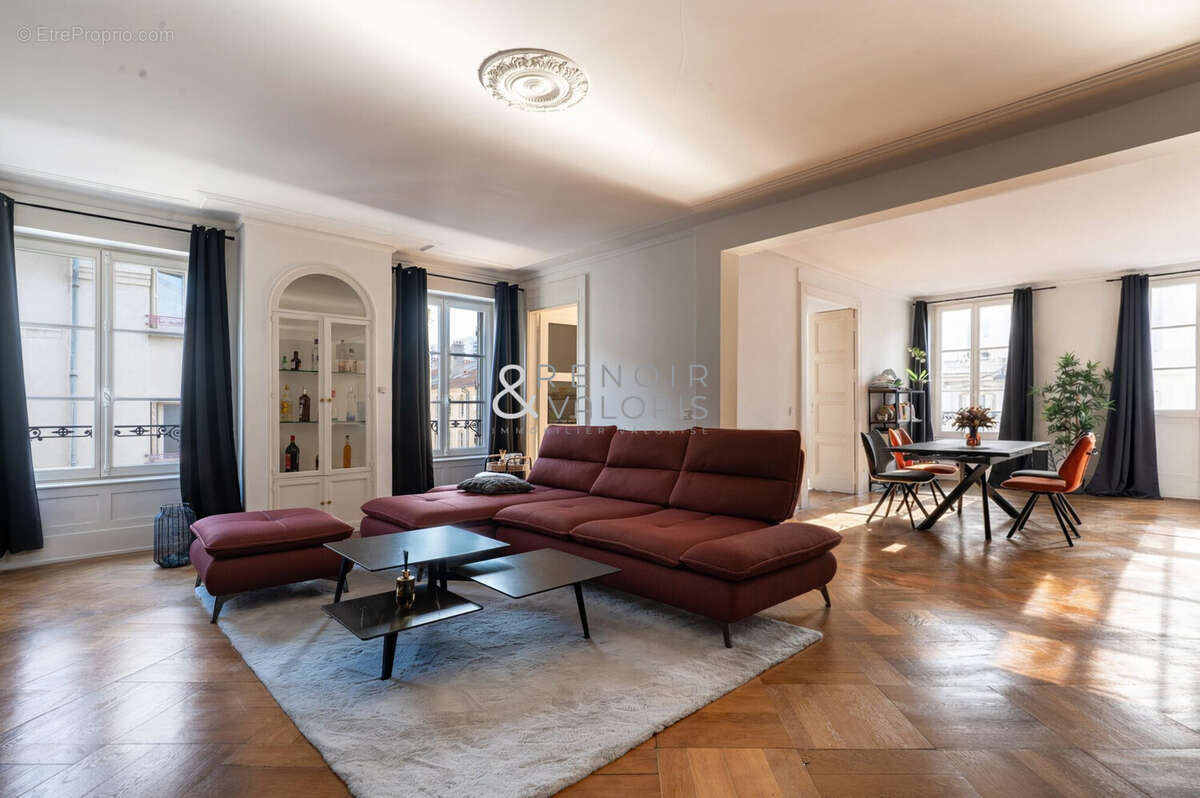 Appartement à NANCY