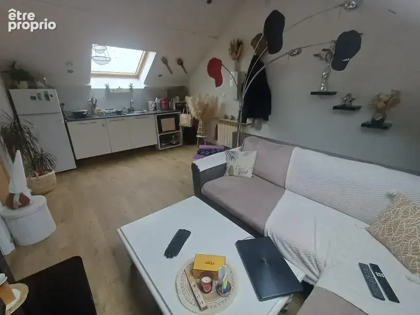 Appartement à RIVERY