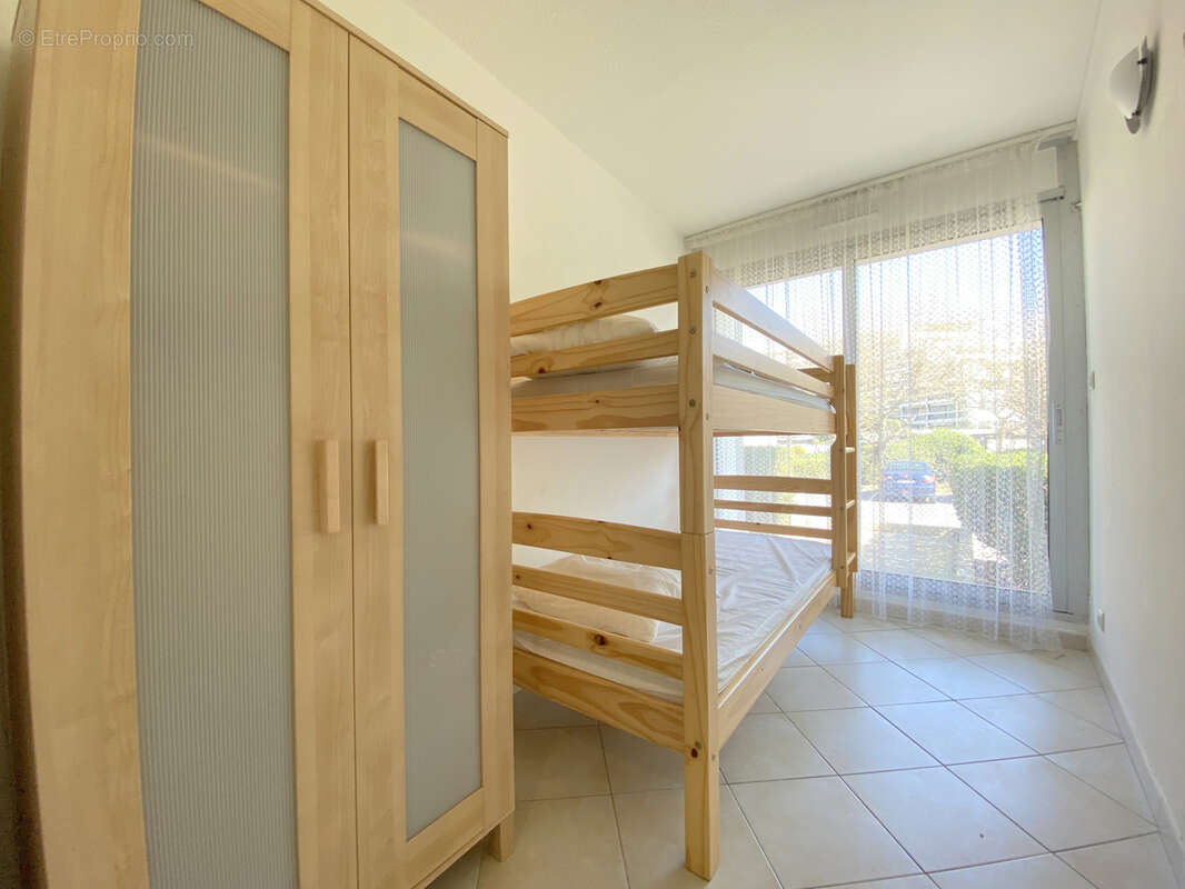 Appartement à LA GRANDE-MOTTE