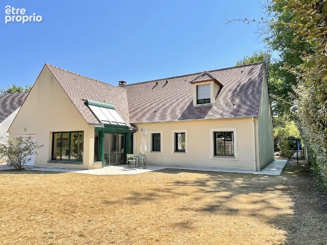 Maison 204 m² à Milly-La-Foret  - photo 16