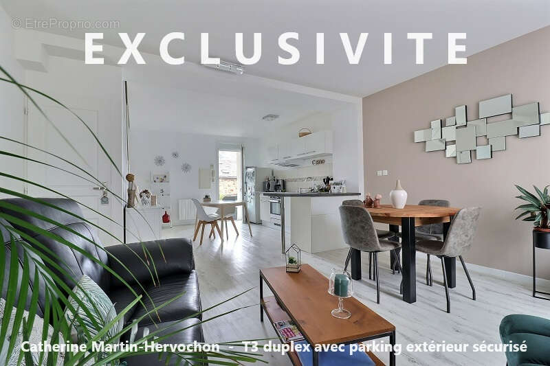 Appartement à SAINT-NAZAIRE