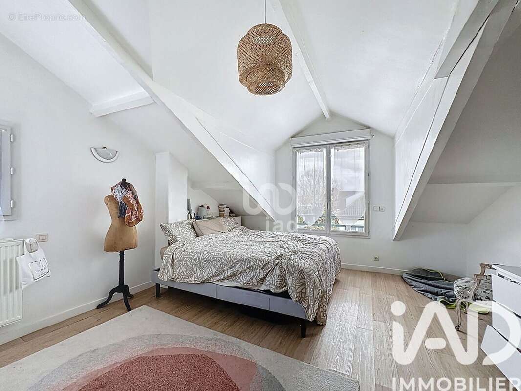 Photo 9 - Maison à LE VESINET