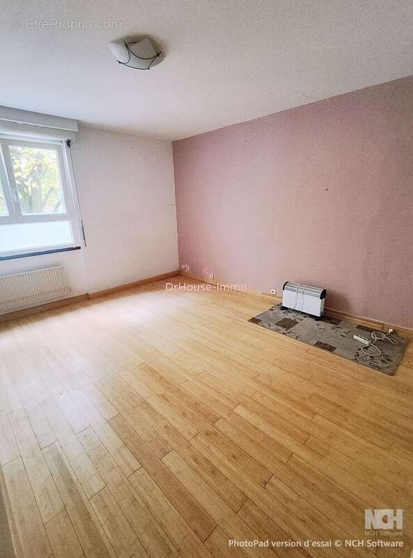 Appartement à SURVILLIERS