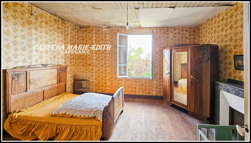 Maison à VIC-FEZENSAC