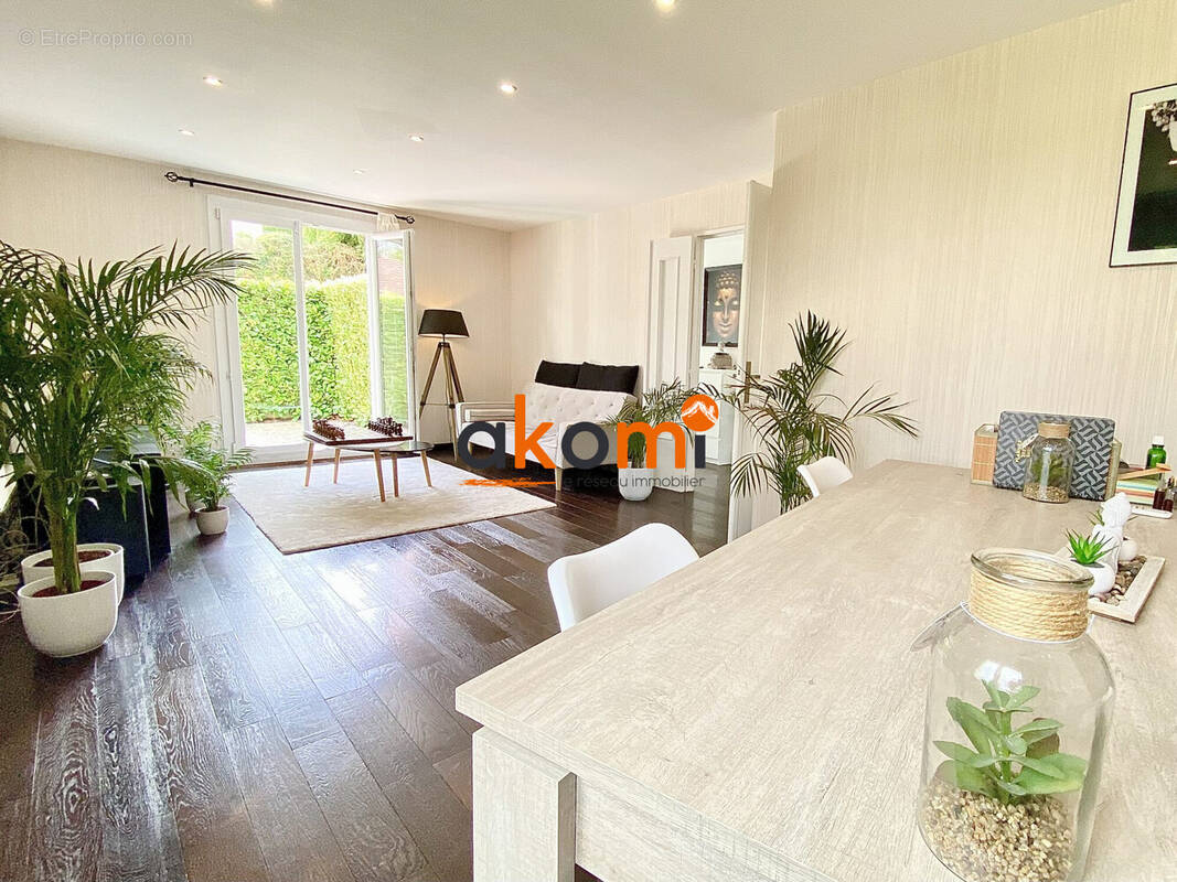 Maison à FLEVILLE-DEVANT-NANCY