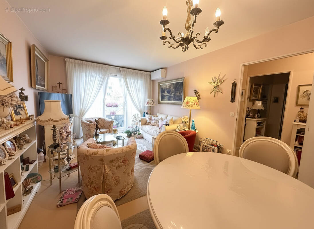 Appartement à ERMONT