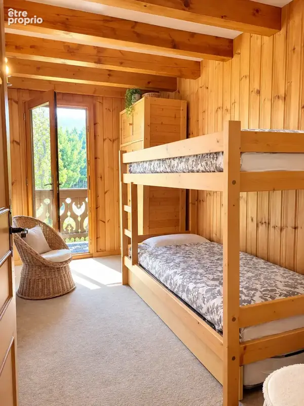Chalet 3 chambres Argentière - photo 8
