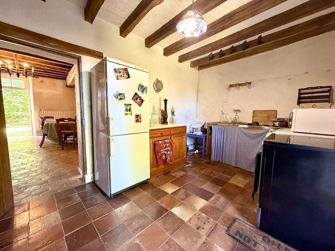 Maison à THORIGNY-SUR-OREUSE