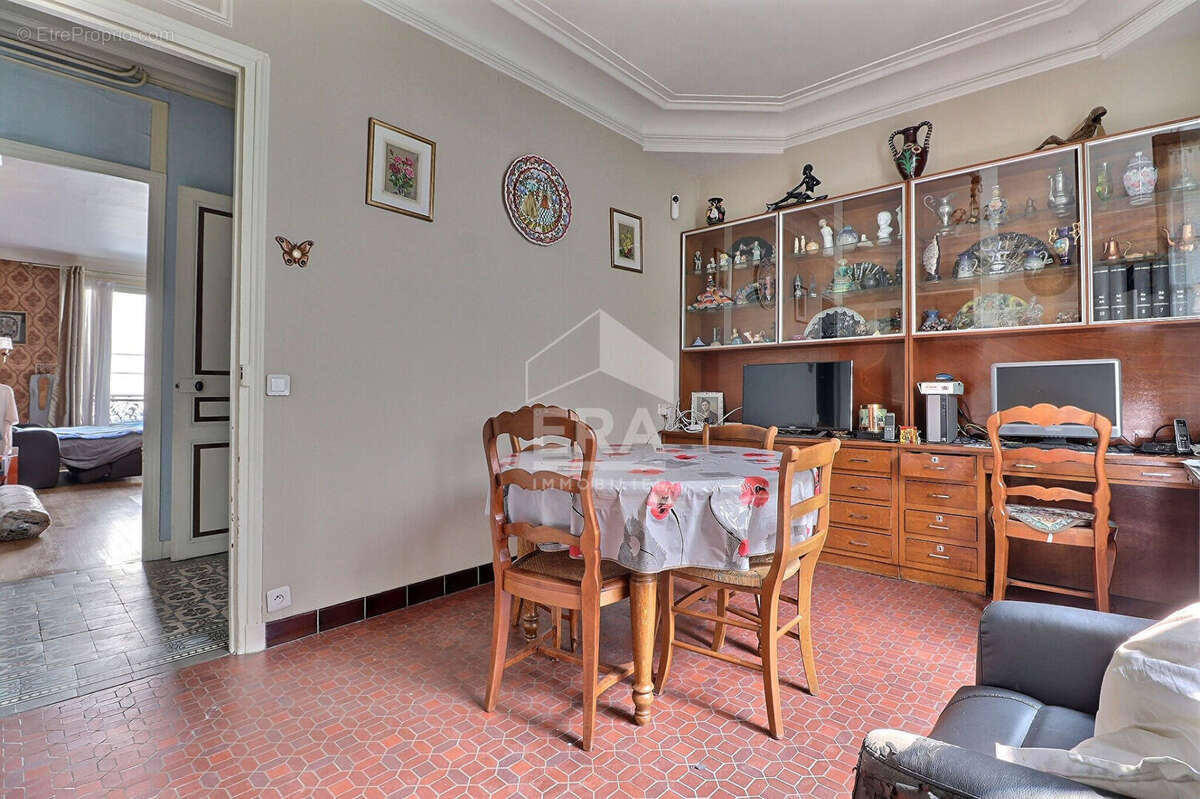 Maison à AUBERVILLIERS