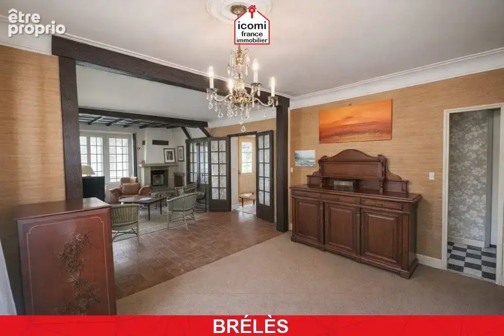 Finistere - brélès (29810) - a vendre - maison 90-200 m² - possible 5/6 chambres - grande piece de vie - grand jardin - hangar 1 - photo 7