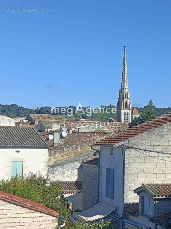 Appartement à SAINTE-FOY-LA-GRANDE