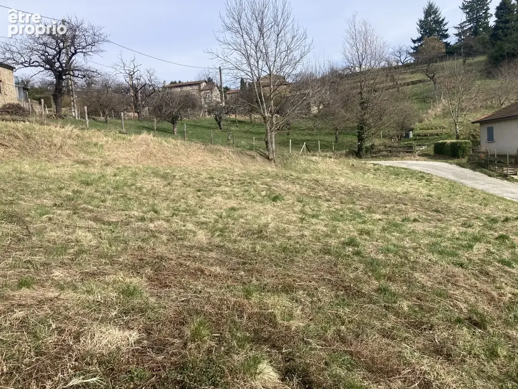 Val d'Ay, jolii terrain à bâtir de 1095m2 - photo 7