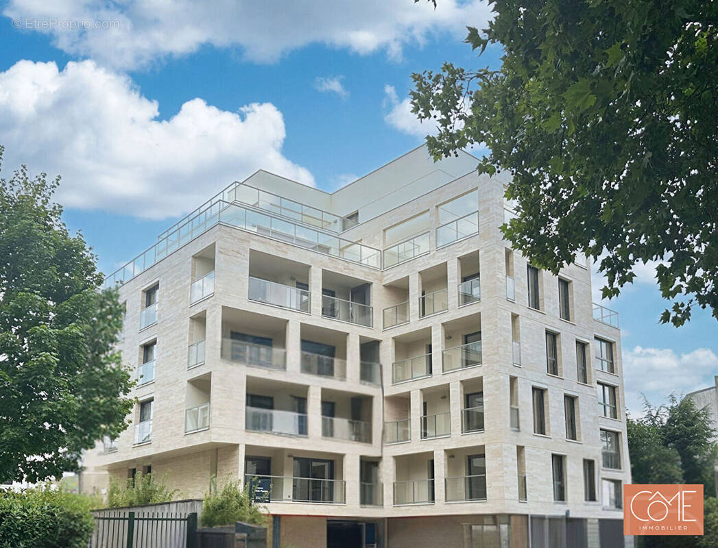 Appartement à RENNES