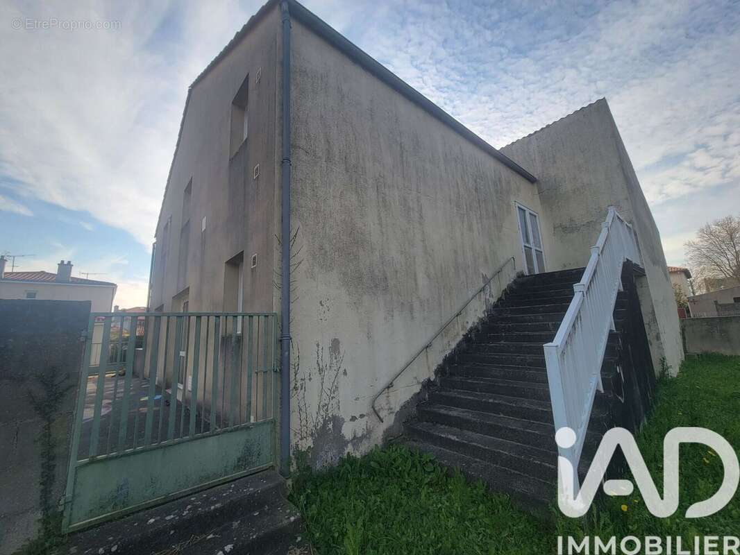 Photo 4 - Maison à LA MEILLERAIE-TILLAY