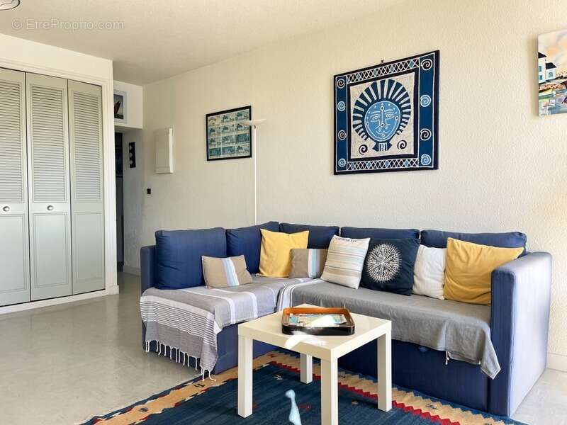 Appartement à ILE-AUX-MOINES