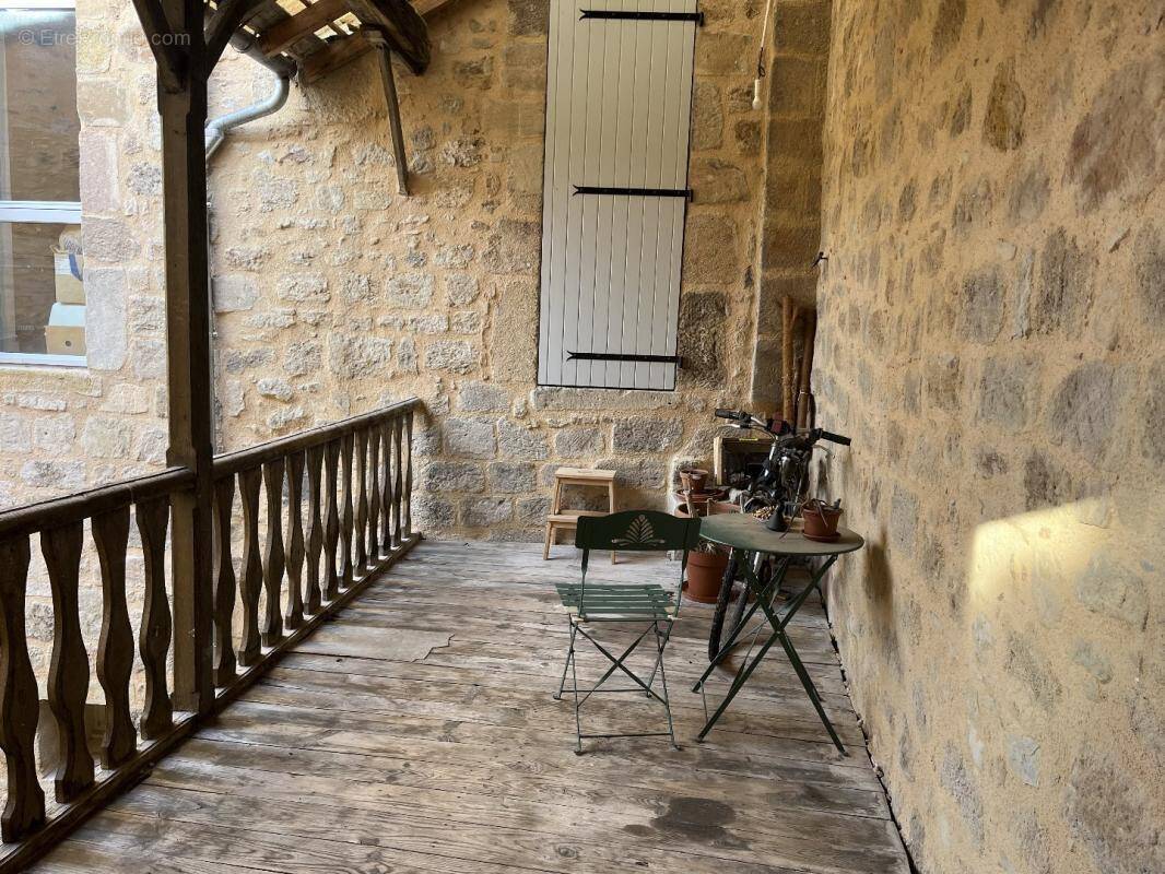 Appartement à FIGEAC