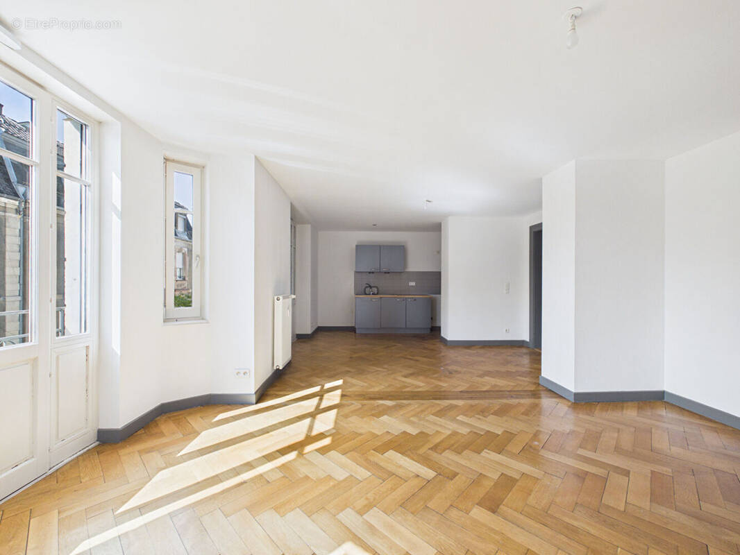Appartement à MULHOUSE