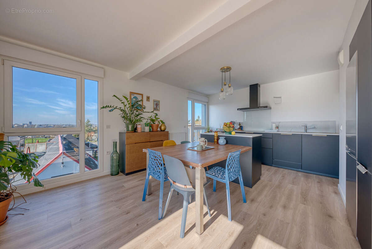 Appartement à RENNES