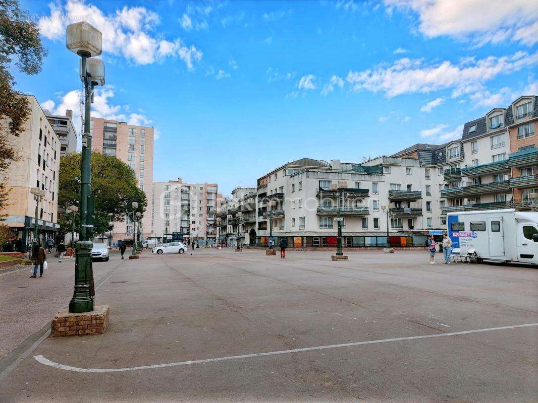 Appartement à NOISY-LE-SEC