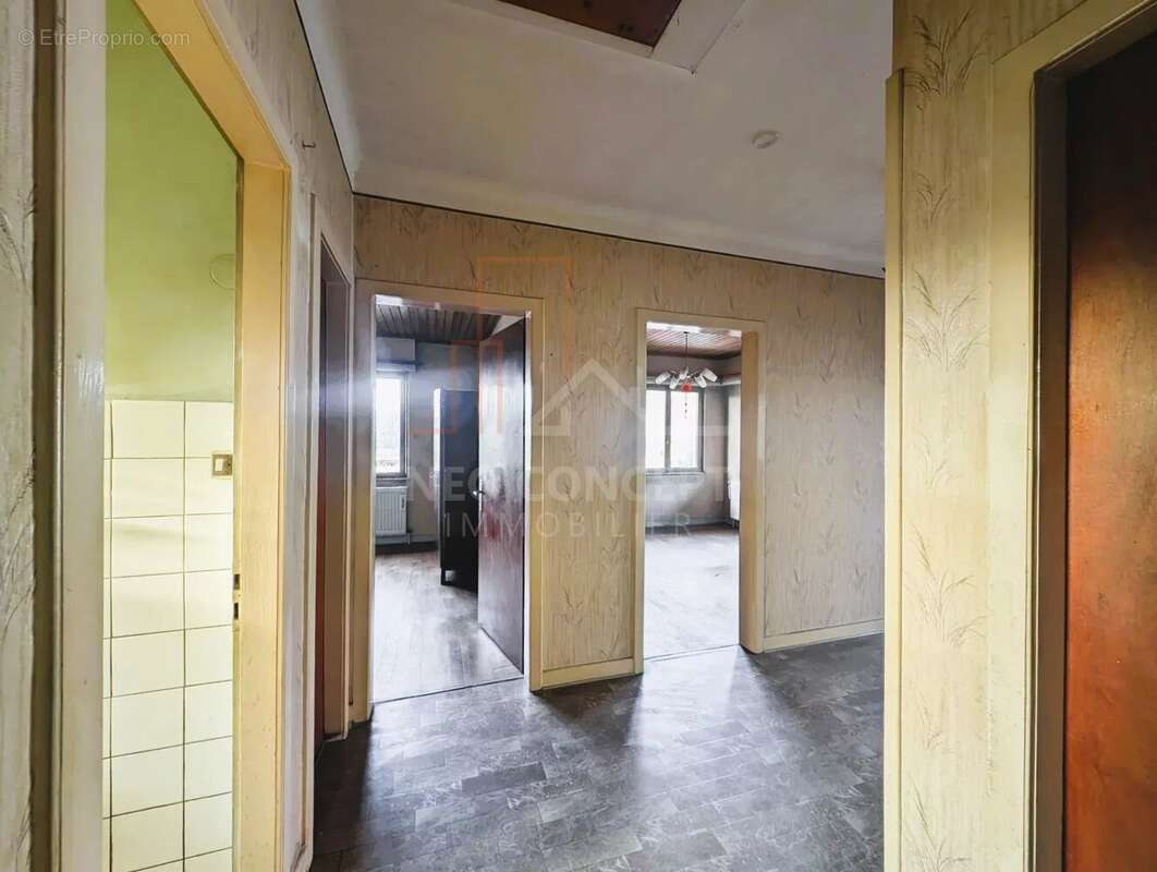 Maison à REICHSHOFFEN