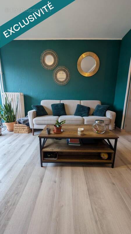 Photo 1 - Appartement à BOURG-EN-BRESSE