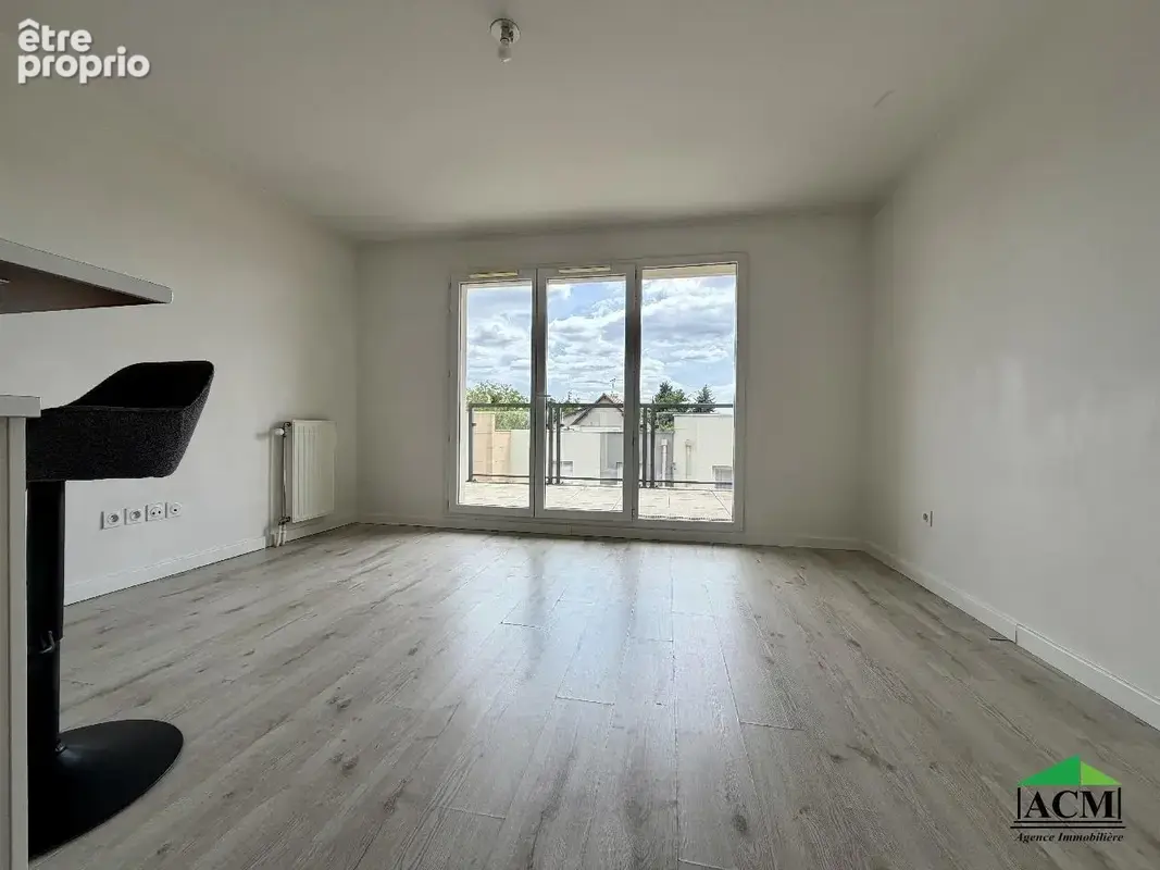 Appartement 58 m² à Herblay  - photo 4
