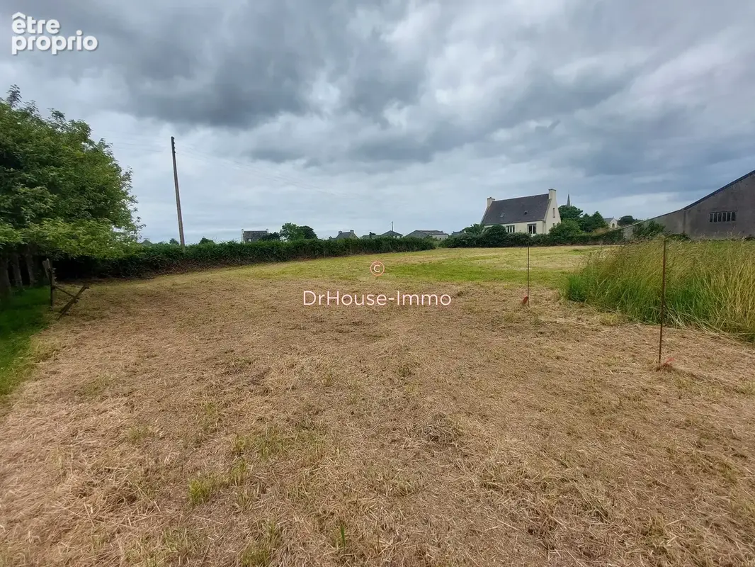 Terrain 1 424 m² à vendre à Plounevez-Lochrist (29430) - photo 11