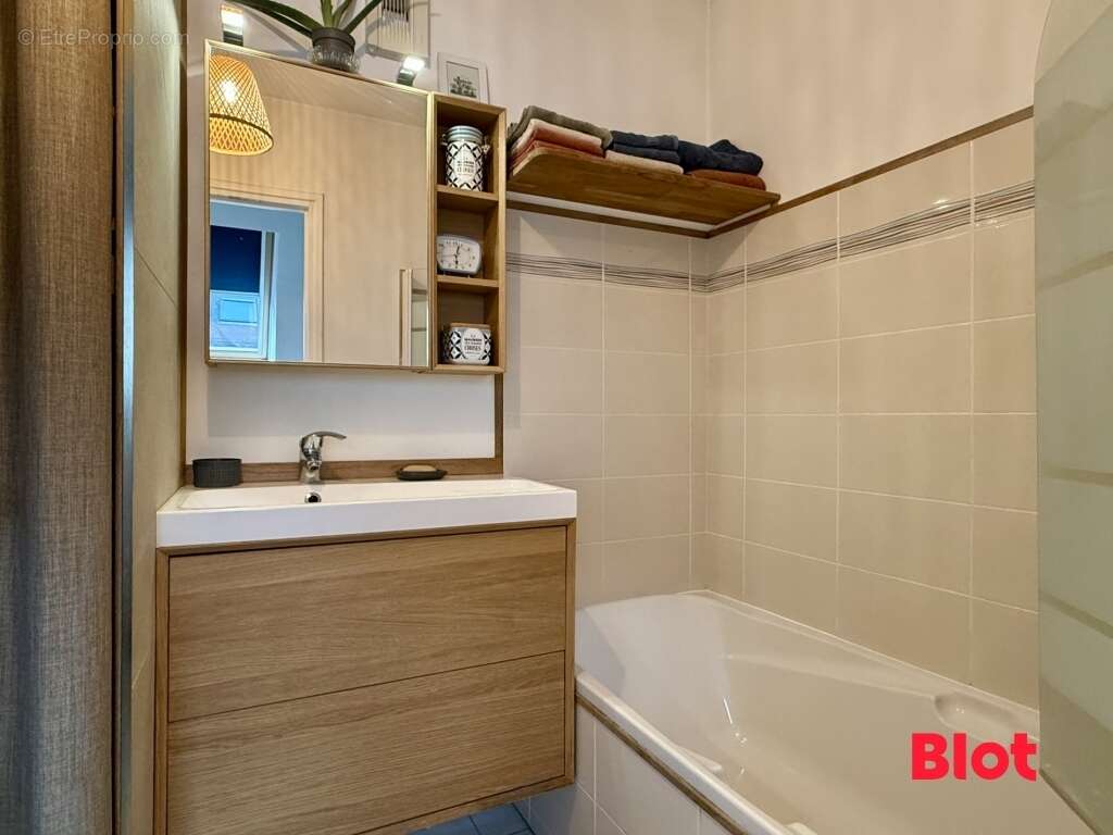 Appartement à LA BAULE-ESCOUBLAC