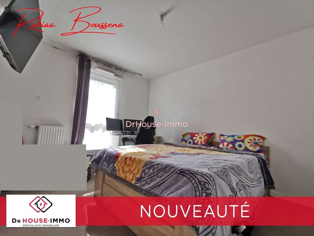 Appartement à LIVRY-GARGAN