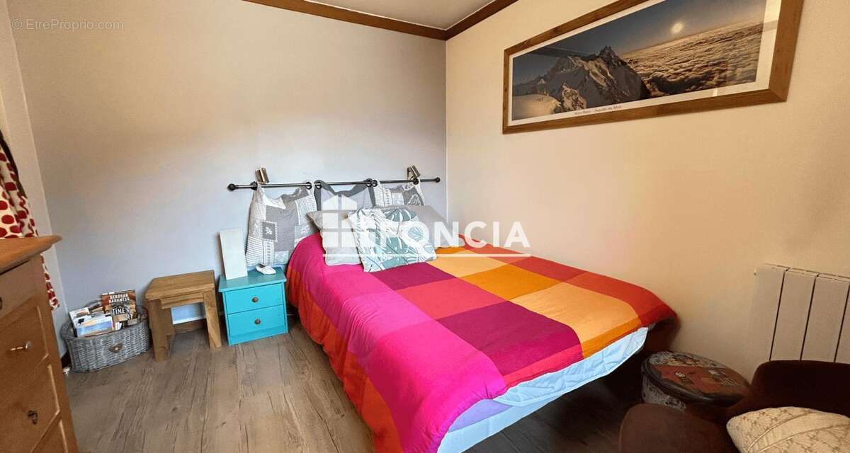 Appartement à LES HOUCHES