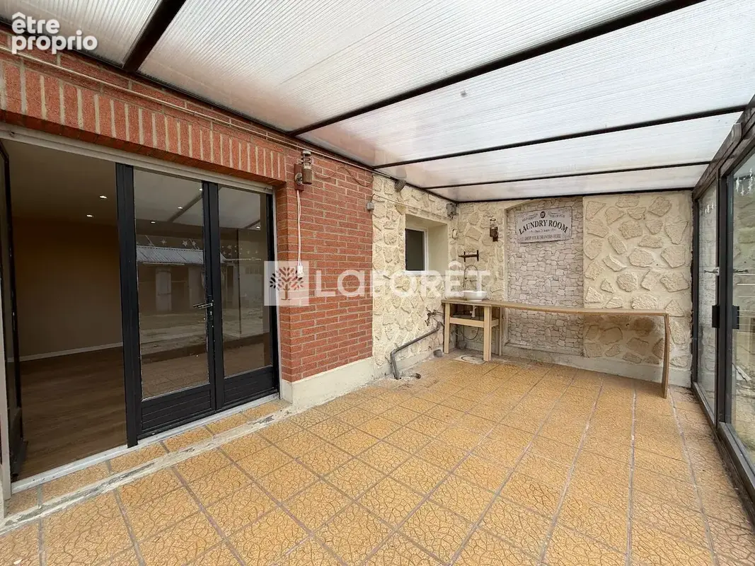 DEJA VENDU PAR LAFORET DOUAI - Maison Auby, 2 chambres jardin garage - photo 14